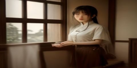 心理咨询室内，咨询师与来访者面对面坐在舒适椅子上，背景是书架与绿植，光线温和，画面呈现专业心理疏导的安全氛围，与恋母情结的亲密关系影响及疏导主题相关